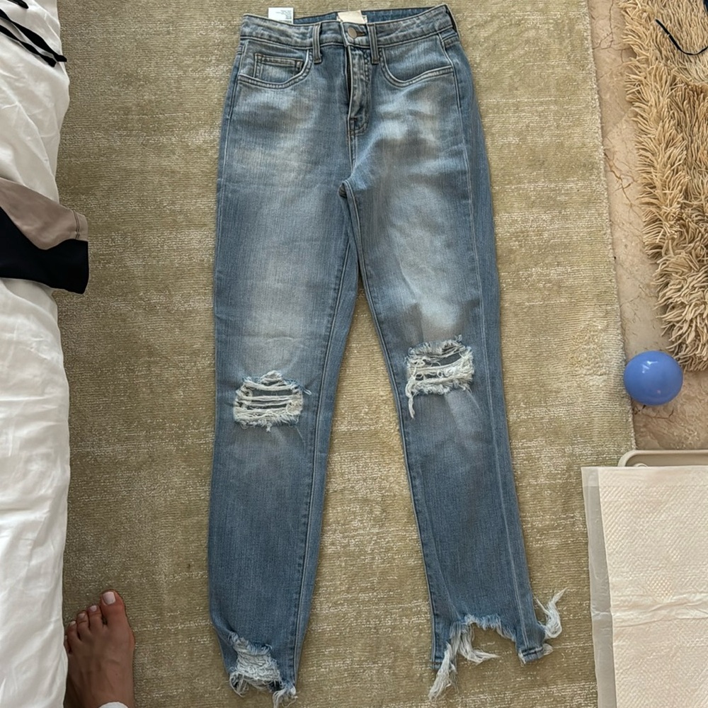 L’agence skinny jeans